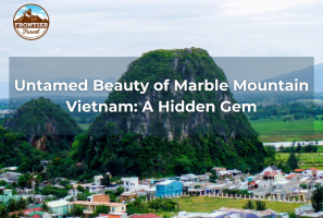 Untamed Beauty Of Marble Mountain Vietnam: A Hidden Gem
